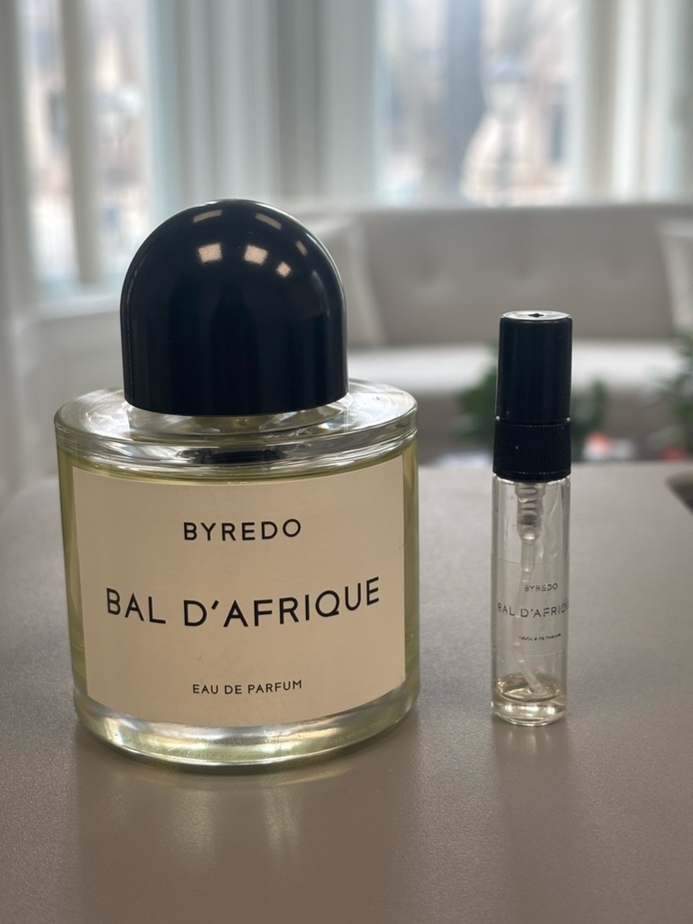 Byredo Bal d’Afrique 5ml Travel Spray ✨ | Luxury Niche Perfume Decant
